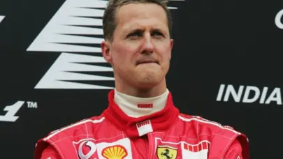 Michael Schumacher'den yıllar sonra gelen haber sevenlerini perişan etti: "Artık tamamen..."