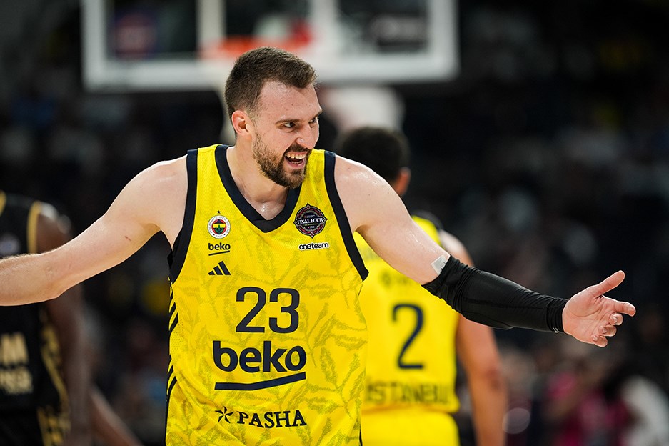 Marko Guduric'in EuroLeague mutluluğu: "Çocukluk hayalimdi"