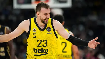 Marko Guduric'in EuroLeague mutluluğu: "Çocukluk hayalimdi" Marko Guduric'in EuroLeague mutluluğu: "Çocukluk hayalimdi"