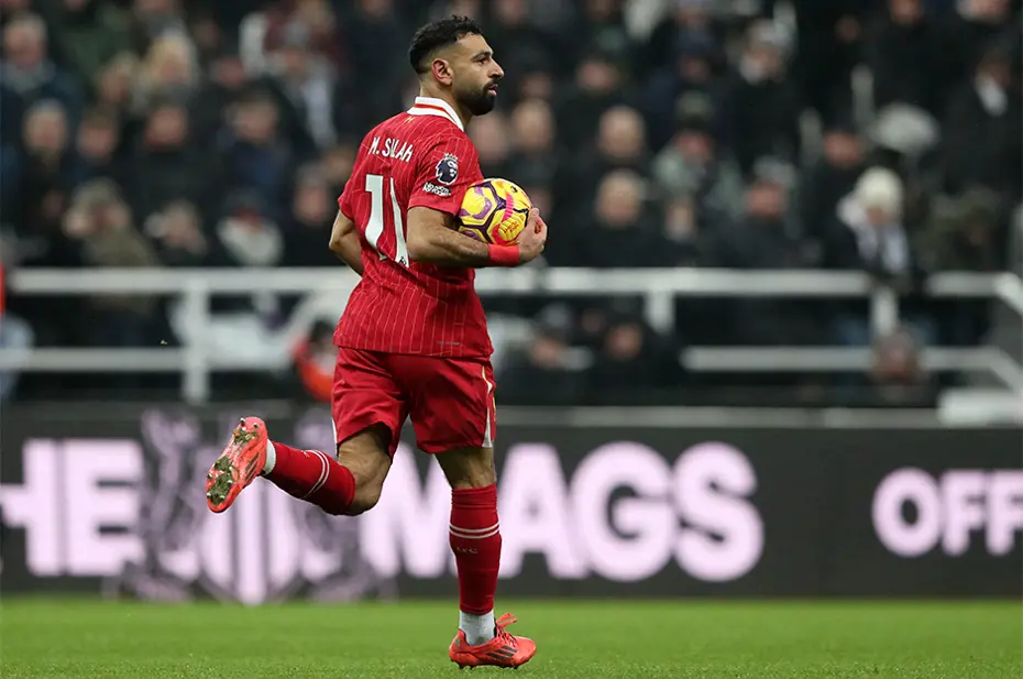 Liverpool'dan Salah açıklaması: Takımda kalacak mı? - 3