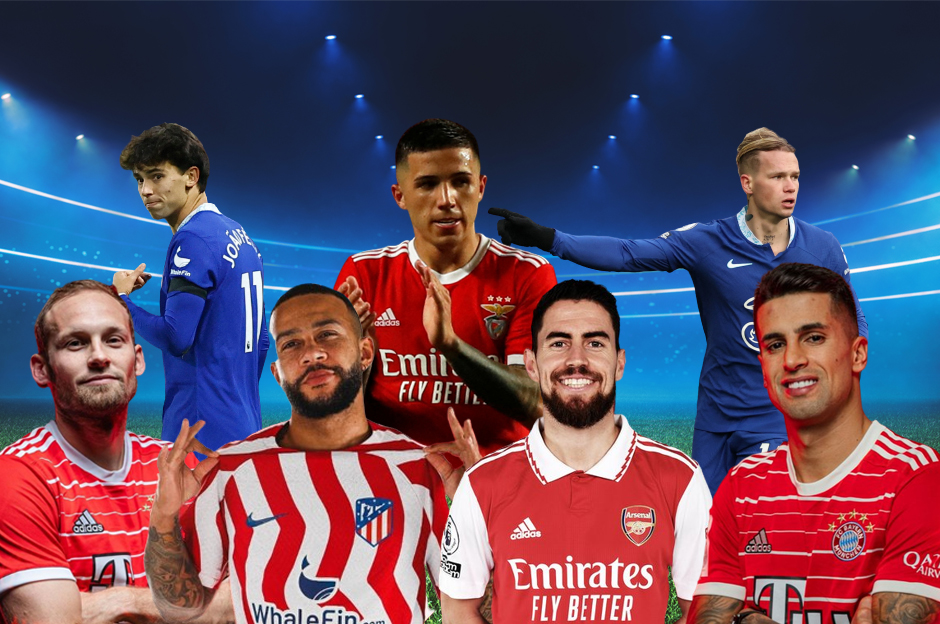 Avrupa'da öne çıkan transferler