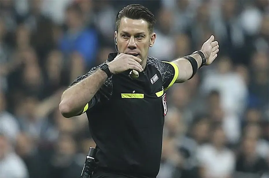 Süper Kupa maçının hakemi için yeni iddia - 4 Süper Kupa maçının hakemi için yeni iddia - 4