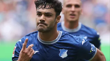 Ozan Kabak'ın golü Hoffenheim'a yetmedi