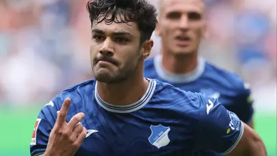 İZLE | Ozan Kabak'tan forvet golü