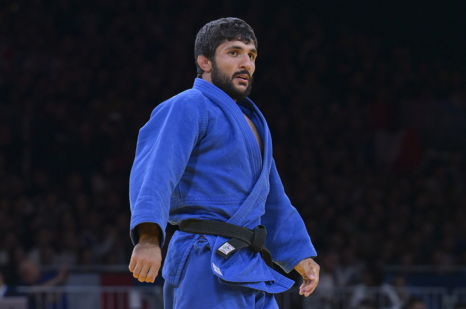 Salih Yıldız, Paris 2024'te beşinci oldu