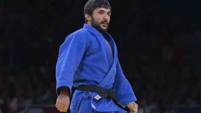 Salih Yıldız, Paris 2024'te beşinci oldu