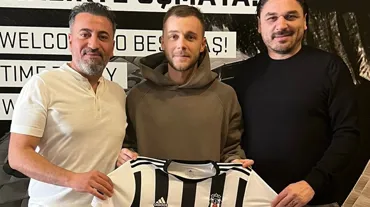 Beşiktaş, Maxim transferini TFF'ye bildirdi