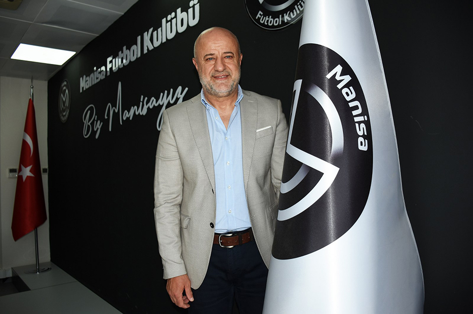 Manisa FK'da Levent Devrim dönemi