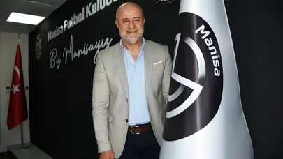 Manisa FK'da Levent Devrim dönemi