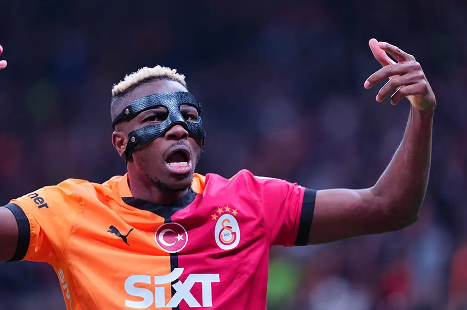 Ve Galatasaray'dan Victor Osimhen açıklaması geldi - 4