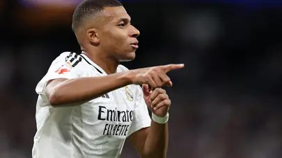 Real Madrid evinde 3 puanı 3 golle aldı