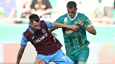 Trabzonspor yoluna Konferans Ligi’nde devam edecek