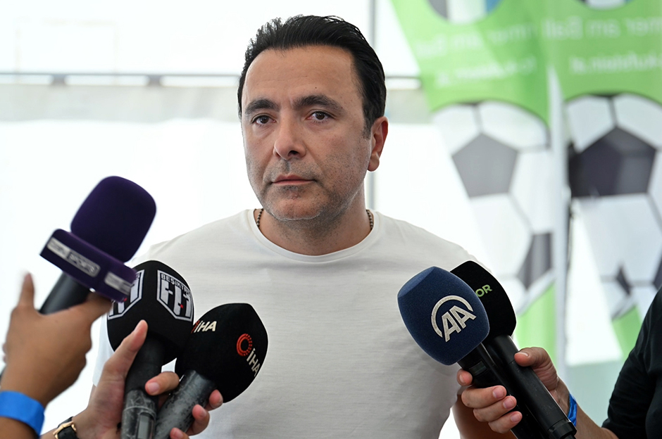 TFF'den Emre Kocadağ'ın cezasına indirim