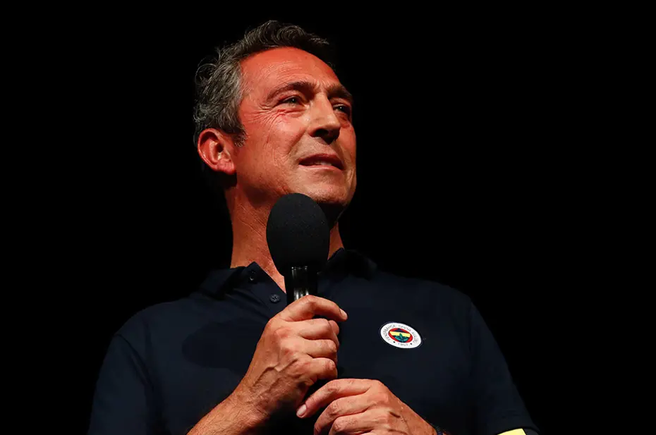 Fenerbahçe Başkanı Ali Koç, Erden Timur'a yanıt verdi - 3