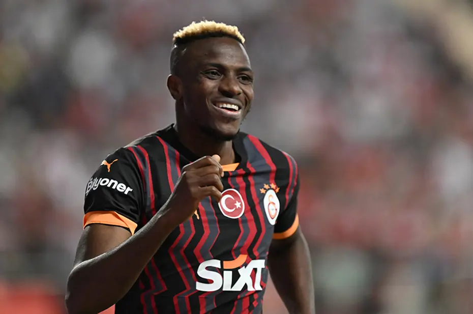 Galatasaray'ın Süper Lig 2024-2025 sezonu fikstürü - 9