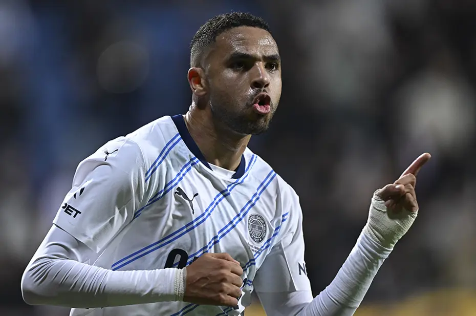 En-Nesyri patlaması: "Ya geri getirin ya da daha iyisini alın" - 6