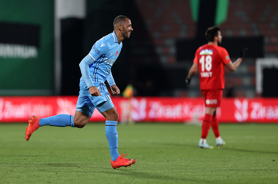 "Bu kadar sert bir rüzgara karşı ilk kez oynadım"