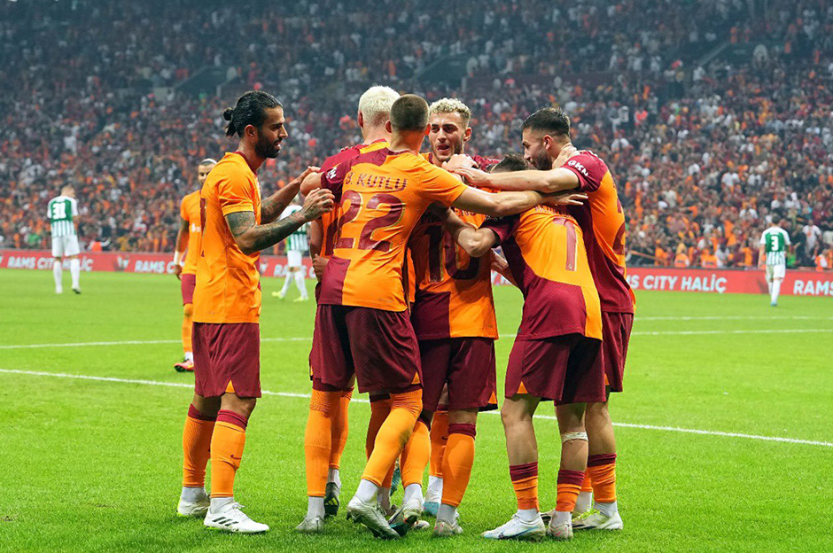 Galatasaray-Olimpija Ljubljana maçı ne zaman? Galatasaray'ın Şampiyonlar Ligi 3. ön eleme maçı için geri sayım