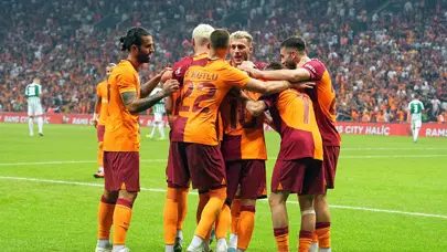 Galatasaray-Olimpija Ljubljana maçı ne zaman? Galatasaray'ın Şampiyonlar Ligi 3. ön eleme maçı için geri sayım