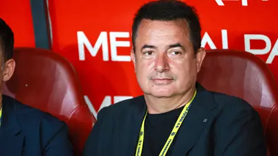 Acun Ilıcalı'dan ters köşe: Süper Lig'e damga vuran isimle görüşüyor