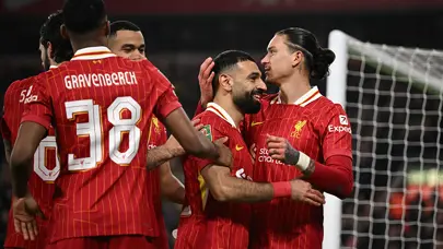 İngiltere Lig Kupası'nda finalin adı belli oldu