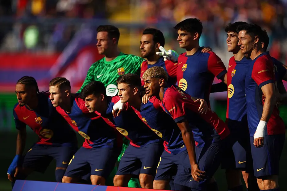 Dünyanın en iyi takımları açıklandı: Galatasaray ile Fenerbahçe arasındaki fark açılıyor, 24 sıra gerileyen takım hangisi? - 6