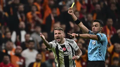 Beşiktaş'tan Arda Kardeşler açıklaması: "Derhal düdüğünü asacak"