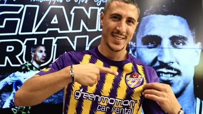 Arda Turan'ın Eyüpspor'u, Gent'in golcüsünü aldı