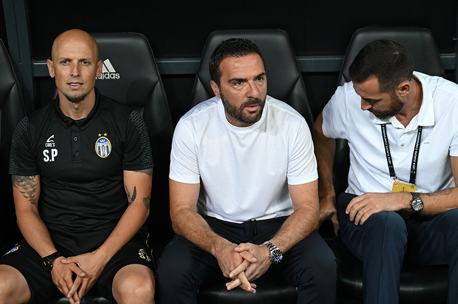 Beşiktaş maçı öncesi rotasyon kararı