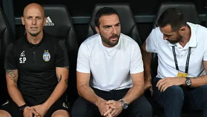 Beşiktaş maçı öncesi rotasyon kararı