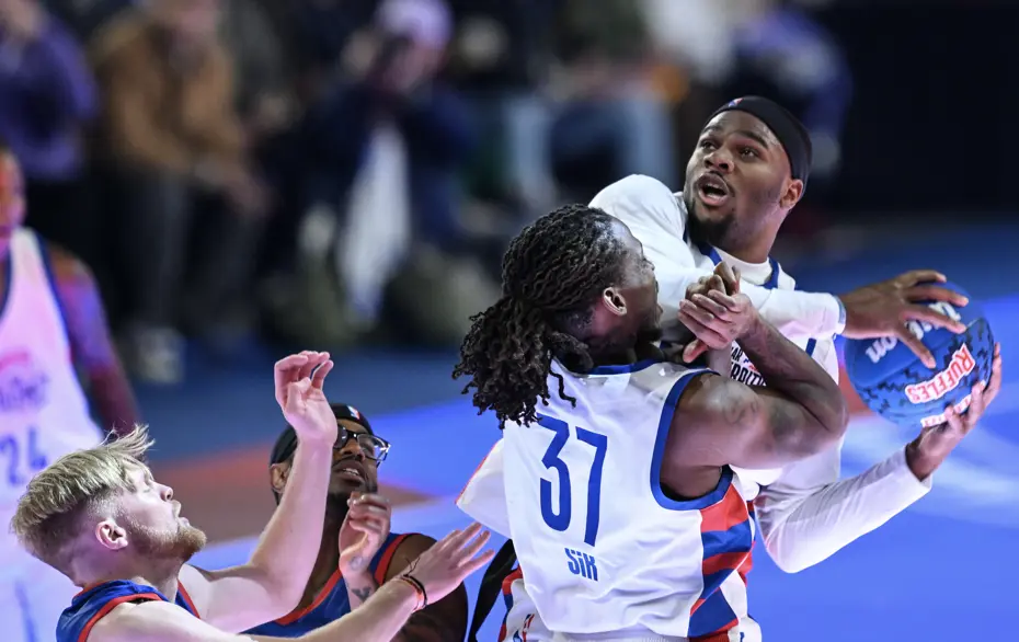 NBA All-Star 2024 Ünlüler Maçı nefesleri kesti - 17