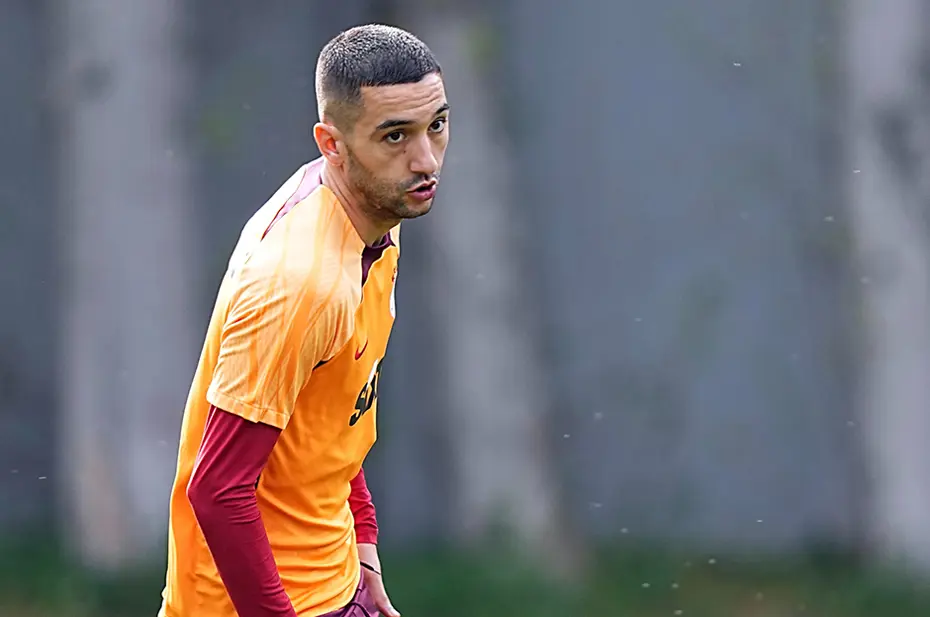 Hakim Ziyech bombayı patlattı: Ne Al-Nasr ne Lille ne Al-Fateh... - 3