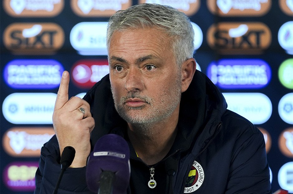 Fenerbahçe'den Mourinho paylaşımı geldi: Videodaki sözler dikkat çekti