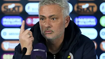 Fenerbahçe'den Mourinho paylaşımı geldi: Videodaki sözler dikkat çekti