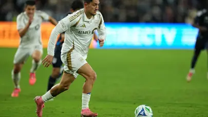 Cengiz Ünder, ABD'de ilki yaşadı: Maç sonu büyük yıkım