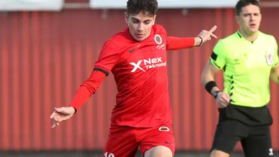 Gençlerbirliği'nden Newcastle United'a transfer oluyor