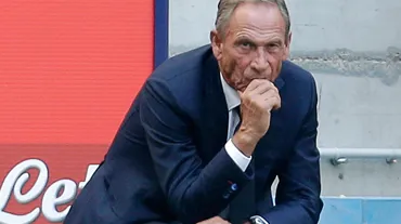 Fenerbahçe'nin eski hocası Zdenek Zeman'a sigara yasağı