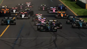 Formula 1'de yeni sezon heyecanı başlıyor