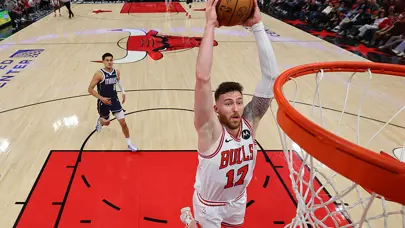 Onuralp Bitim, NBA'de kariyer rekorunu kırdı