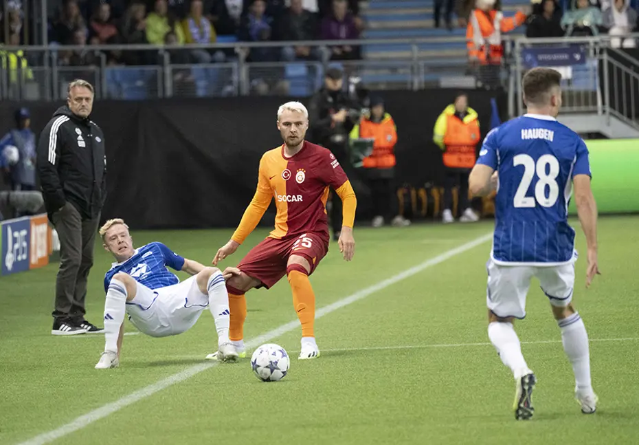 Galatasaray'dan ayrılması Sergio Ramos'un gelişine bağlı - 4