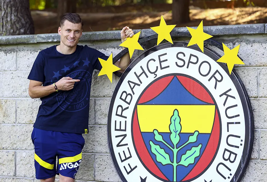 Kupa sonrası 3 veda; son kez Fenerbahçe forması giydiler - 7