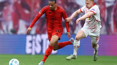 Bundesliga'da muhteşem maç: Kazanan çıkmadı, Bayern Münih şampiyonluğu erteledi