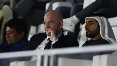 FIFA Konseyi 2,25 milyar dolarlık rekor yatırımı onayladı