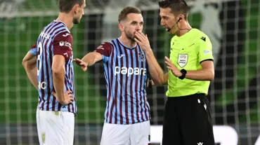 SON DAKİKA | UEFA'dan Trabzonspor'a ceza