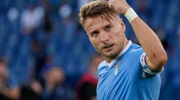 Lazio Başkanı Lotito'dan Immobile açıklaması