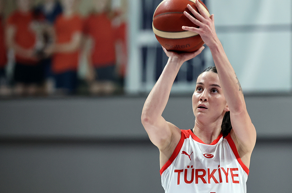 Olcay Çakır Turgut: Her geçen gün daha iyiye gittiğimizi gösterdik