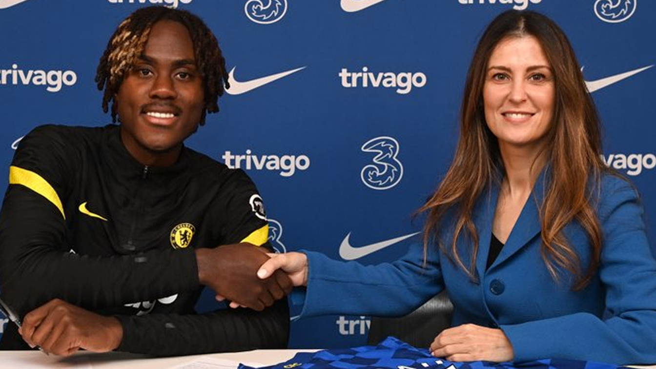 Como'dan Trevoh Chalobah hamlesi: 30 milyon euroluk pazarlık