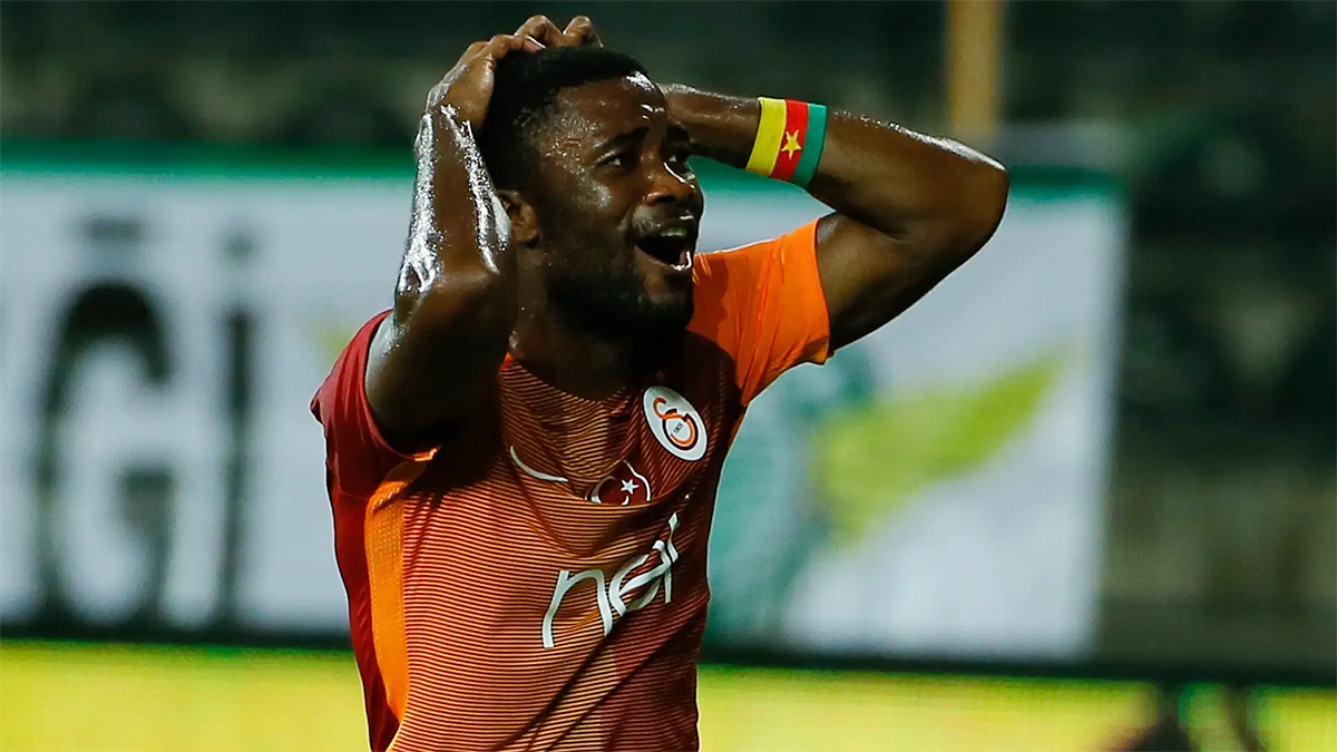 Chedjou'dan Derbiye 'Kimler Atar?' Bombası: Sane mi, Lemina mı Dediniz?