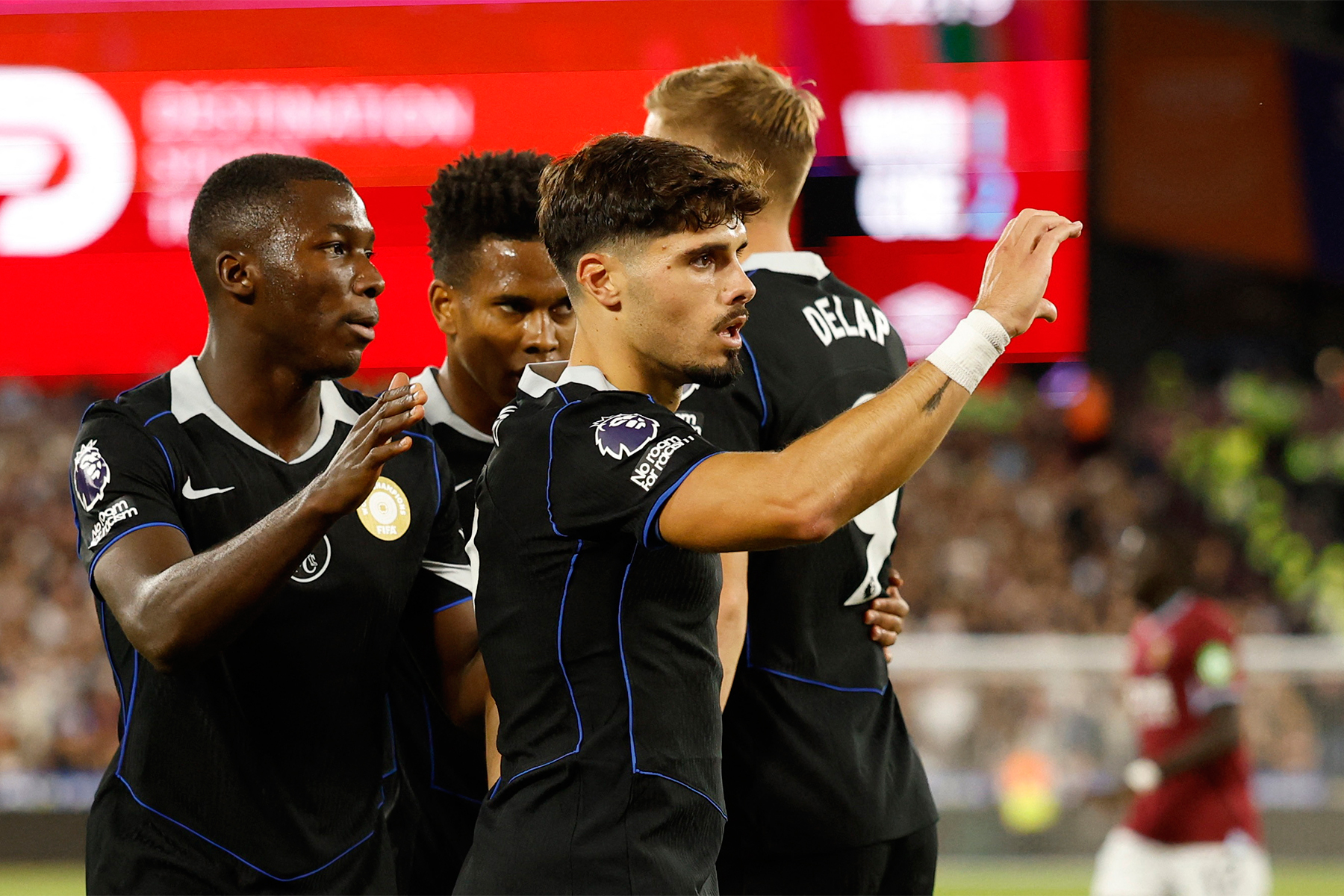 Chelsea geriden gelip farka gitti: İlk galibiyet 5 golle geldi