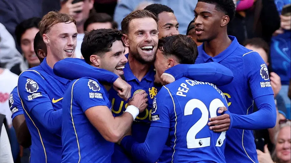 Chelsea, milli ara sonrasında fırtına gibi döndü